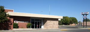 Tucumcari, NM location